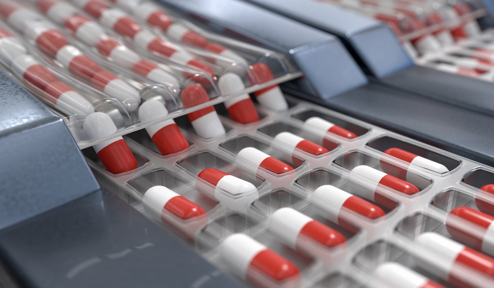 Industrie pharmaceutique: «Il y a eu un véritable remaniement de la structure de nos importations»